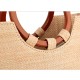 Wall-mounted fabric pure cotton storage and hanging bag, multi-purpose household large capacity small hanging pocket
