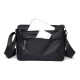 Men's chest bag, cycling new single shoulder bag, large capacity outdoor sports chest bag, multi-functional storage crossbody bag, travel bag for business