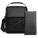Crossbody backpack, commuting backpack, canvas wear-resistant large-capacity multi-functional storage high school and university schoolbag, travel bag Crossbody backpack, commuting backpack, canvas wear-resistant large-capacity multi-functional storage high school and university schoolbag, travel bag