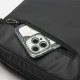 Fashionable crossbody bag, large capacity chest bag, business commuting storage bag, 2025 new men's single shoulder chest bag Fashionable crossbody bag, large capacity chest bag, business commuting storage bag, 2025 new men's single shoulder chest bag