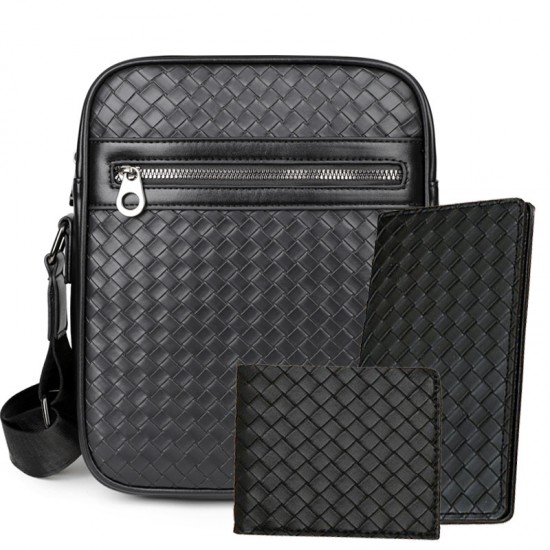 Fashionable casual men's bag, trendy multi-functional bag, outdoor sports bag, large capacity casual crossbody bag Fashionable casual men's bag, trendy multi-functional bag, outdoor sports bag, large capacity casual crossbody bag