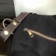 Thick canvas storage bag hanging bag, wall-mounted behind door, wall-mounted storage bag, fabric miscellaneous items hanging pocket, large capacity
