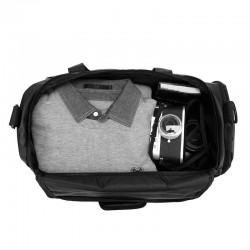 Foldable Oxford cloth large-capacity with lid dust-proof storage shoe box, home portable organizing box, multi-purpose storage box