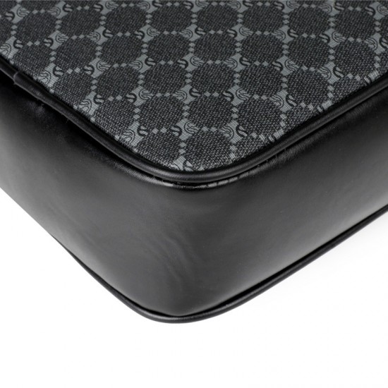 Fashionable casual men's bag, trendy multi-functional bag, outdoor sports bag, large capacity casual crossbody bag Fashionable casual men's bag, trendy multi-functional bag, outdoor sports bag, large capacity casual crossbody bag