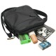 Fashionable crossbody bag, large capacity chest bag, business commuting storage bag, 2025 new men's single shoulder chest bag Fashionable crossbody bag, large capacity chest bag, business commuting storage bag, 2025 new men's single shoulder chest bag