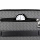 New style handbag for casual wear with woven texture, men's cross-body bag for business and casual wear, trendy casual bag for cross-body carrying, high-quality simple handbag with grip for men