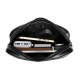 Amazon cross-body bag for men and women, PU leather single-shoulder hanging bag for outdoor sports, waterproof zero money storage small square bag Amazon cross-body bag for men and women, PU leather single-shoulder hanging bag for outdoor sports, waterproof zero money storage small square bag
