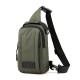 Thick canvas lunch bag handbag, portable lunch bag, insulation and preservation lunch bag, student office worker portable drawstring lunch bag