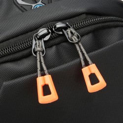 Men's single shoulder bag, outdoor casual mobile phone and change storage handbag, vertical style Korean-style business crossbody men's bag