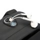 Men's crossbody bag, urban simple business mobile phone storage casual waterproof small pocket men's bag, multi-functional single shoulder bag