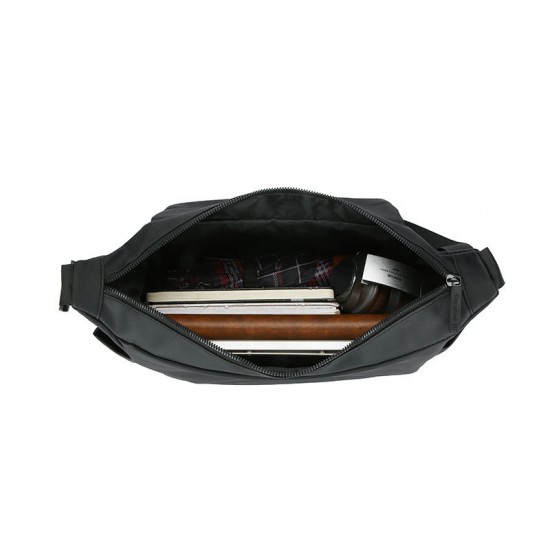 Export crossbody bag, new style men's bag, urban casual single shoulder crossbody bag, lychee handbag, trendy men's hanging bag Export crossbody bag, new style men's bag, urban casual single shoulder crossbody bag, lychee handbag, trendy men's hanging bag