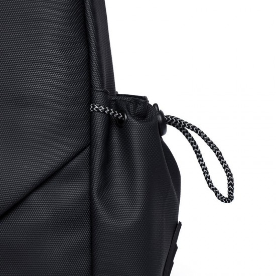 Business men's single shoulder crossbody bag, new trendy multi-functional small square bag, multiple pockets, business commuting portable backpack, new men's bag Business men's single shoulder crossbody bag, new trendy multi-functional small square bag, multiple pockets, business commuting portable backpack, new men's bag