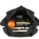 Laptop bag, men's horizontal style checkered Korean-style men's bag, office document bag, single shoulder bag, information storage crossbody bag Laptop bag, men's horizontal style checkered Korean-style men's bag, office document bag, single shoulder bag, information storage crossbody bag