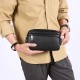 Handbag with grip, new style business men's handbag with password lock, anti-theft soft leather large capacity zero money storage bag