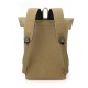 Double shoulder backpack, commuting backpack, canvas durable large-capacity multi-functional storage high school and university schoolbag, travel bag Double shoulder backpack, commuting backpack, canvas durable large-capacity multi-functional storage high school and university schoolbag, travel bag