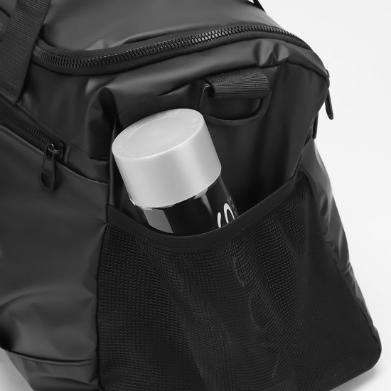 Foldable Oxford cloth large-capacity with lid dust-proof storage shoe box, home portable organizing box, multi-purpose storage box