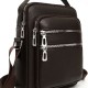 Business men's bag, best-selling men's handbag, men's cross-body bag, casual backpack, lychee cross-body bag design single shoulder bag Business men's bag, best-selling men's handbag, men's cross-body bag, casual backpack, lychee cross-body bag design single shoulder bag