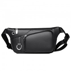 PU snap closure storage bag, multi-functional lipstick and eyeshadow makeup bag, headphones and data cable portable carry-on bag