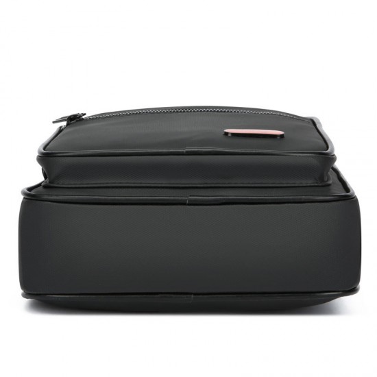 Factory direct sale men's crossbody bag, fashionable multi-functional handbag, oxford cloth urban trendy single shoulder bag, casual handbag Factory direct sale men's crossbody bag, fashionable multi-functional handbag, oxford cloth urban trendy single shoulder bag, casual handbag