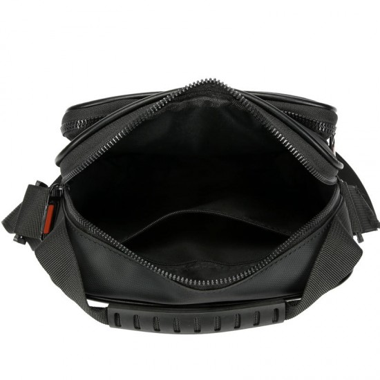 Laptop bag, men's horizontal style checkered Korean-style men's bag, office document bag, single shoulder bag, information storage crossbody bag Laptop bag, men's horizontal style checkered Korean-style men's bag, office document bag, single shoulder bag, information storage crossbody bag