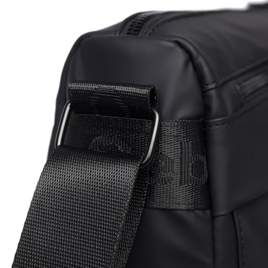 Men's chest bag, cycling new single shoulder bag, large capacity outdoor sports chest bag, multi-functional storage crossbody bag, travel bag for business