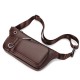PU snap closure storage bag, multi-functional lipstick and eyeshadow makeup bag, headphones and data cable portable carry-on bag