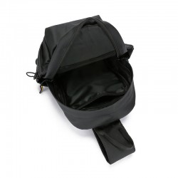 Single shoulder bag, men's retro crossbody bag, men's double shoulder bag, handbag for business and commuting, men's single shoulder crossbody backpack