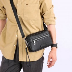 Three-dimensional cotton linen breathable clothes dust-proof cover, home wardrobe hanging bag, suit coat, fur coat, visible large dust-proof bag
