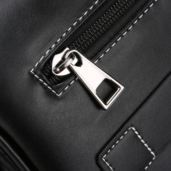 Amazon cross-body bag for men and women, PU leather single-shoulder hanging bag for outdoor sports, waterproof zero money storage small square bag Amazon cross-body bag for men and women, PU leather single-shoulder hanging bag for outdoor sports, waterproof zero money storage small square bag