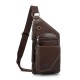 Simple Japanese fabric lunch box handbag, thick aluminum foil insulated lunch bag, minimalist portable lunch box bag