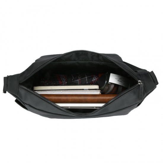 Business men's bag, popular men's handbag, men's crossbody bag, casual backpack, lychee crossbody bag, design single shoulder hanging bag Business men's bag, popular men's handbag, men's crossbody bag, casual backpack, lychee crossbody bag, design single shoulder hanging bag