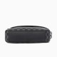 Thick aluminum foil canvas student office worker lunch bag, outing lunch bag, insulated large capacity meal box bag