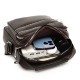 Business men's bag, best-selling men's handbag, men's cross-body bag, casual backpack, lychee cross-body bag design single shoulder bag Business men's bag, best-selling men's handbag, men's cross-body bag, casual backpack, lychee cross-body bag design single shoulder bag